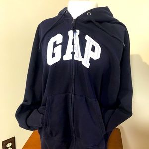 GAP Zip Hoodie